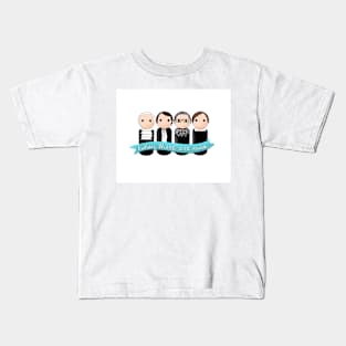 Women of the Supreme Court Kids T-Shirt